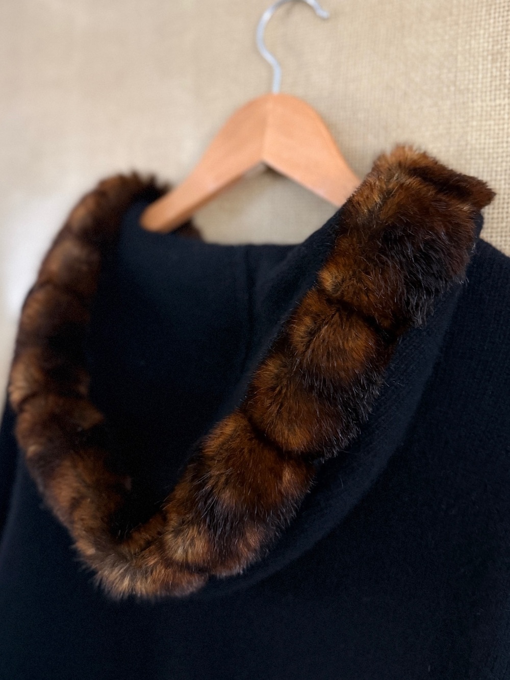Ralph Lauren Wool Cashmere Long Cardigan Toggle Button Quiet Luxury Preppy Polo - Picture 7 of 14